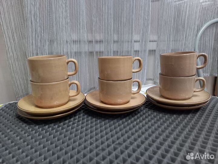 Кофейный сервиз СССР