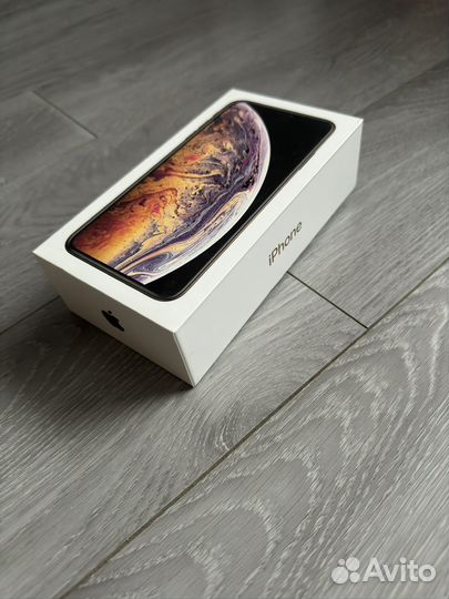 iPhone Xs Max, 256 ГБ