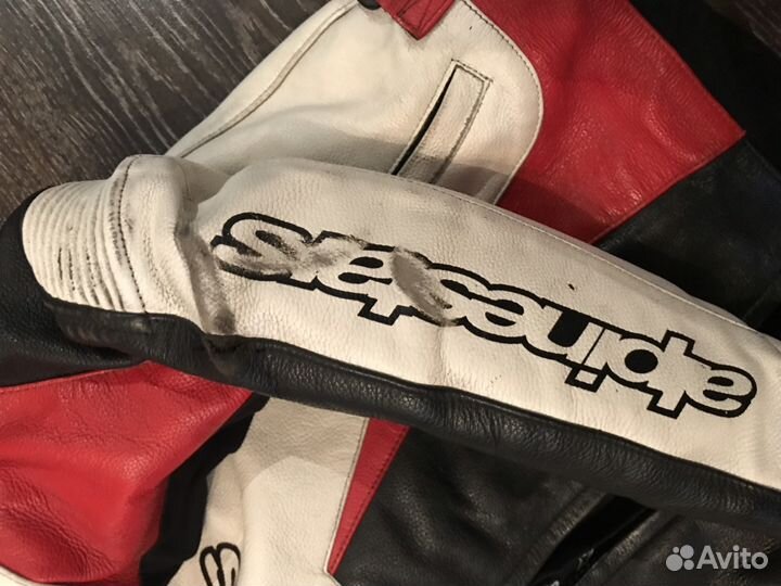 Куртка Alpine Stars GP plus 52 размер