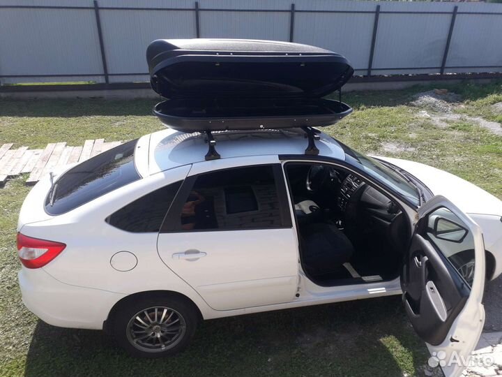 Багажник Бокс Автобокс на крышу аренда