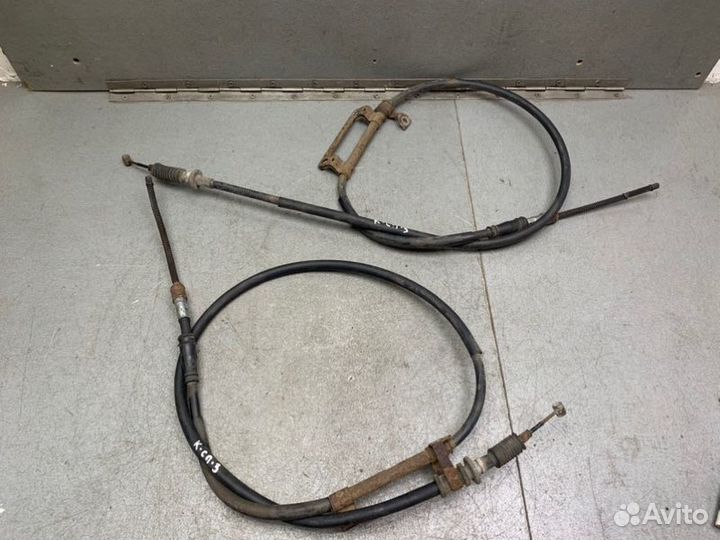 Трос ручника Kia Spectra 1.6 S6D 2008