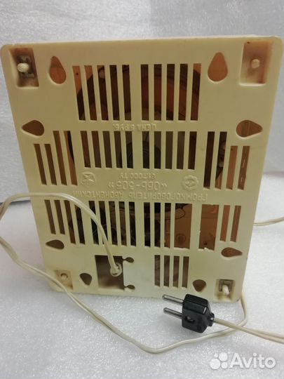 Приёмник радио точка Обь 305