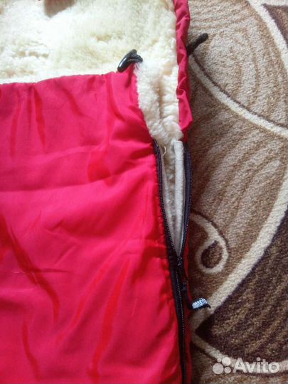 Зимний конверт