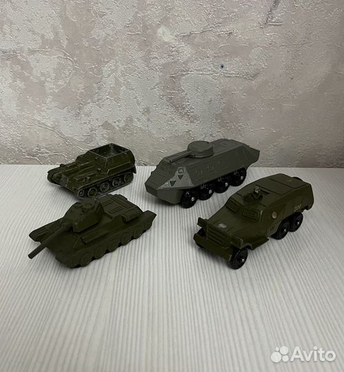 Игрушки советские СССР