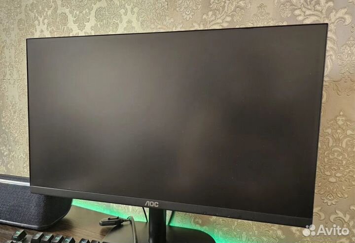 Монитор AOC 27 дюйма 75гц