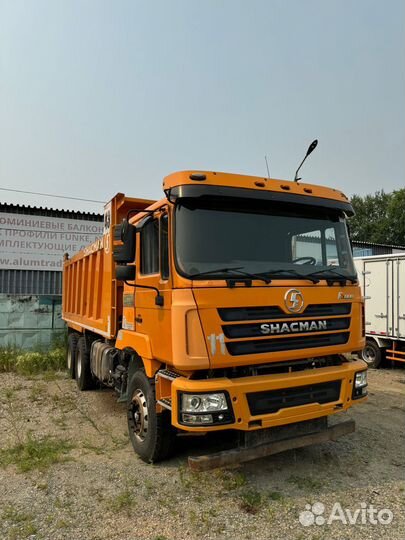 Самосвал Shacman (Shaanxi) F3000, 2020