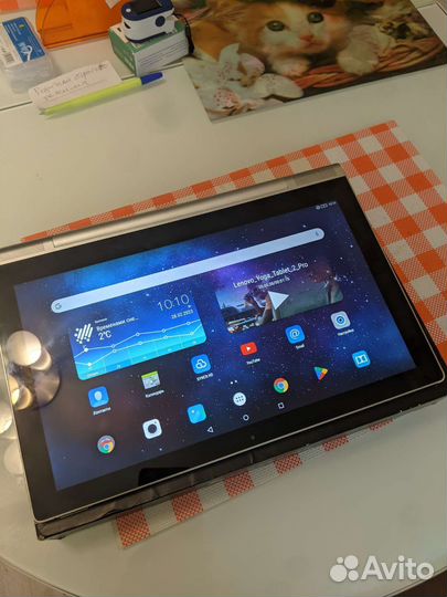 Lenovo yoga tablet 2 pro
