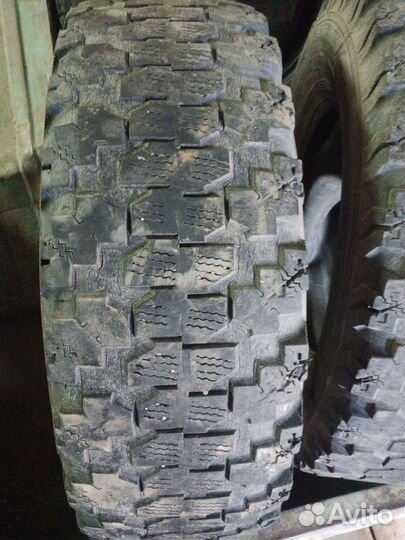Шины бу грязевые R15/235/75