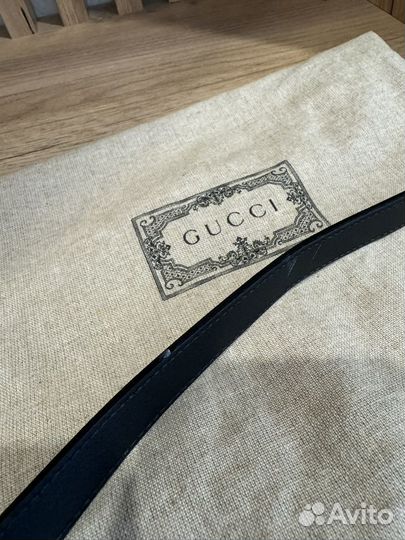 Ремень Gucci женский оригинал