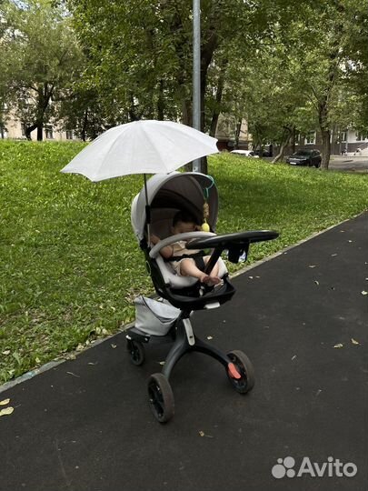 Коляска stokke xplory v5