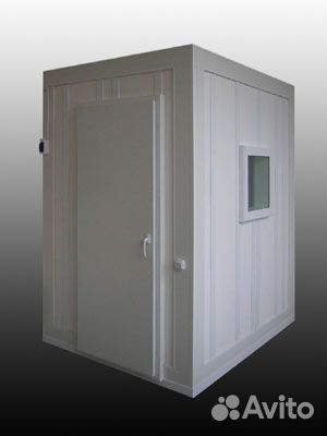 Вокальная кабина