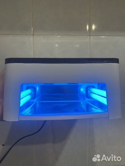 Лампа для маникюра