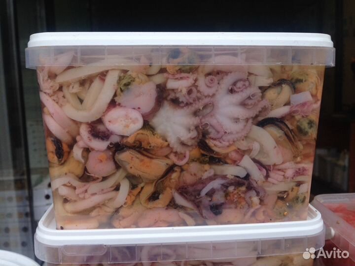 Икра красная