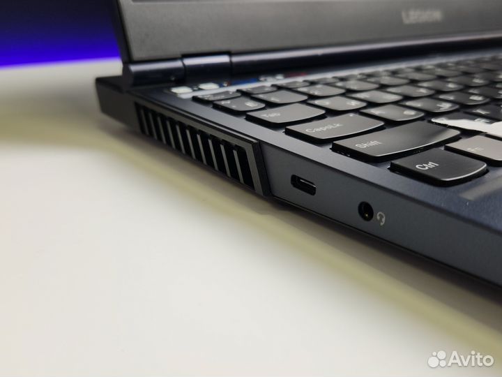 Lenovo Legion 5 RTX 3060 Rуzen 5 5600H 16/512GB