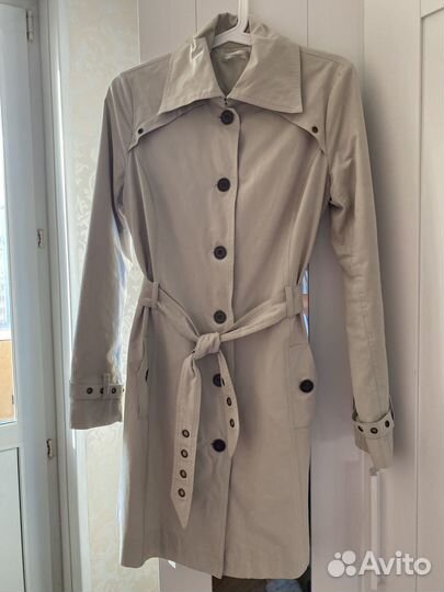 Плащ, тренч Promod 42