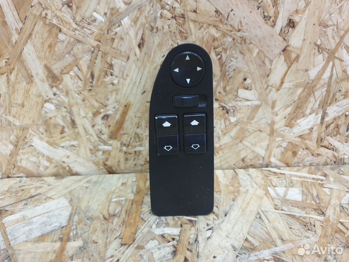 Блок управления стеклоподъемниками BMW E39