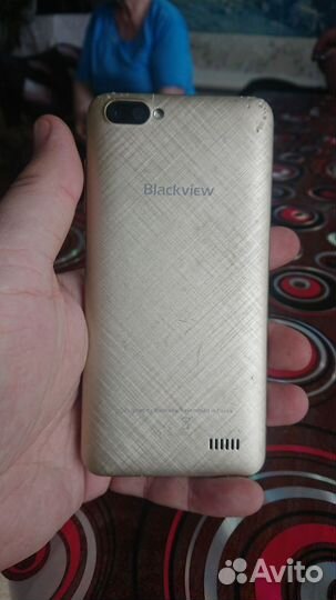 Blackview A7, 8 ГБ