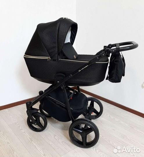 Коляска Adamex Reggio Special 3в1