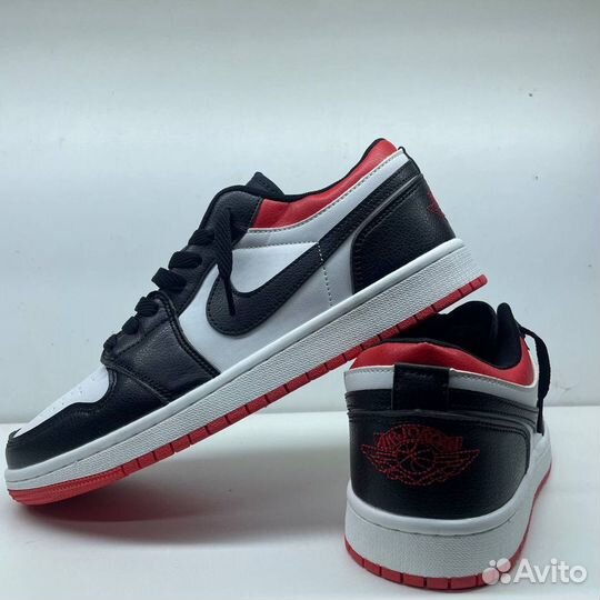 Кроссовки nike air jordan 1 low