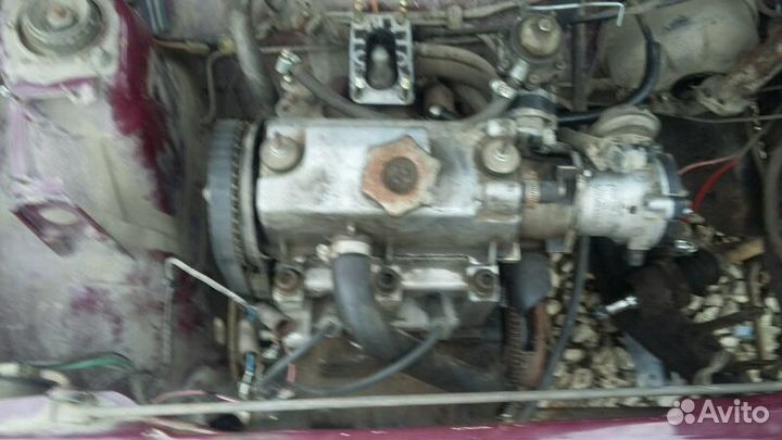 Маховик ока