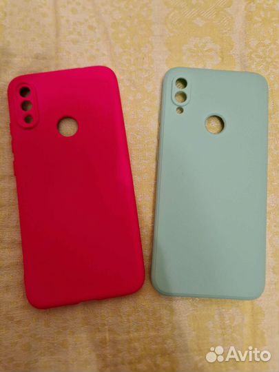 Чехол на xiaomi redmi note 7