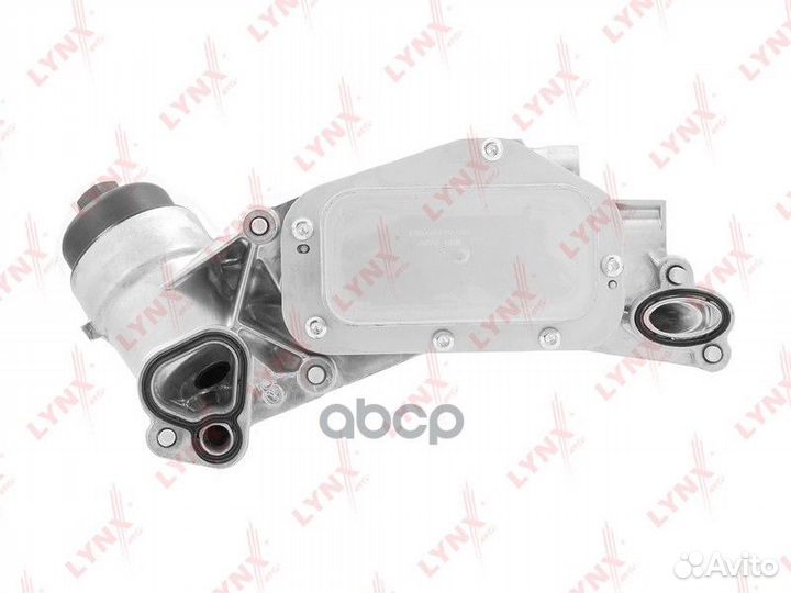 Радиатор масляный RO1025 lynxauto