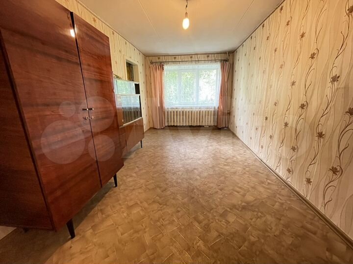 3-к. квартира, 42,2 м², 1/5 эт.