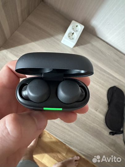 Беспроводные наушники sony link buds s