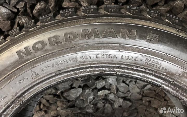 Nokian Tyres Nordman 5 205/60 R16