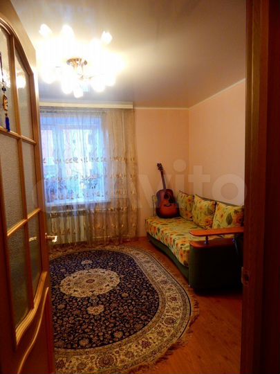 2-к. квартира, 68,5 м², 5/18 эт.