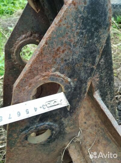 Вилы на кун мтз бу