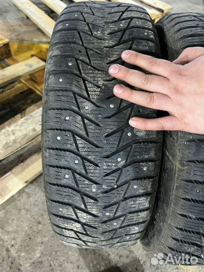 Шины зимние 205\60\р16