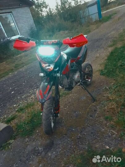 Пит байк Kayo basic 125