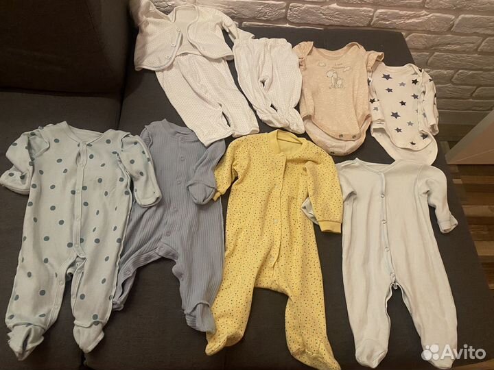 Детская одежда пакетом