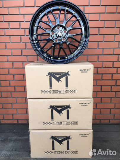Диски 5x114.3 R18 Makstton