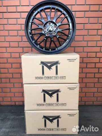 Диски 5x114.3 R18 Makstton