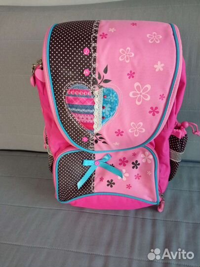 Рюкзак школьный