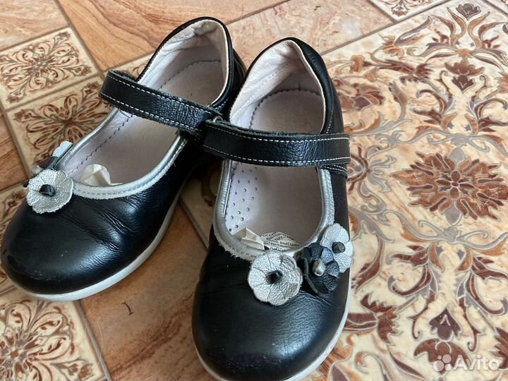 Туфли для девочки