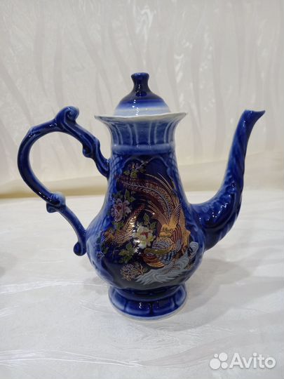 Большой чайно-кофейный набор 