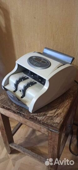 Счётчик купюр