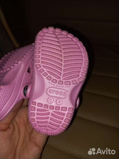 Crocs детские