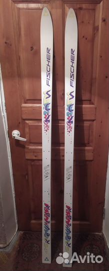 Горные лыжи fischer made IN austria 190