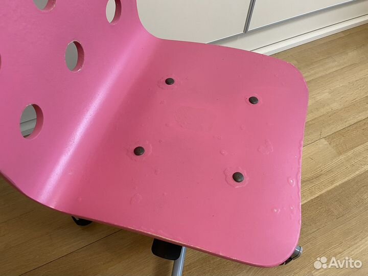 Детский компьютерный стул IKEA