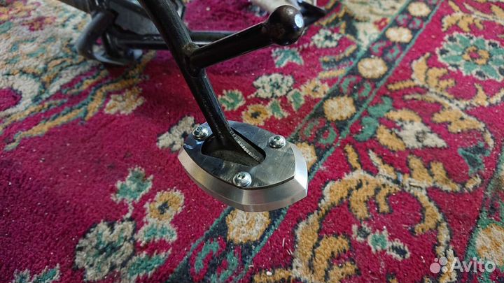 Расширитель подножки Yamaha Fjr1300