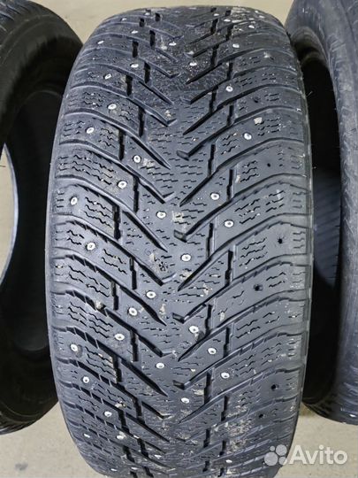 Nokian Tyres Hakkapeliitta 8 215/55 R16 97T