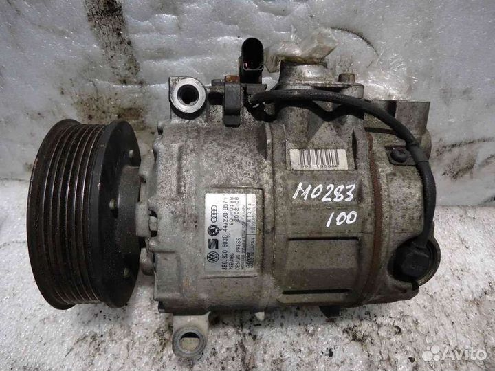 Компрессор кондиционера ford focus 1 2.0
