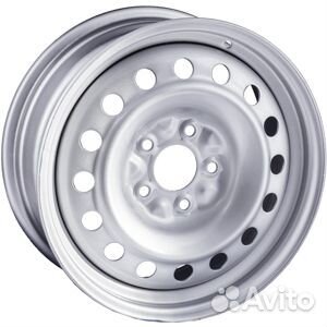 Диск штампованный Trebl 9685 16