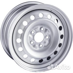 Диск штампованный Trebl 9685 16