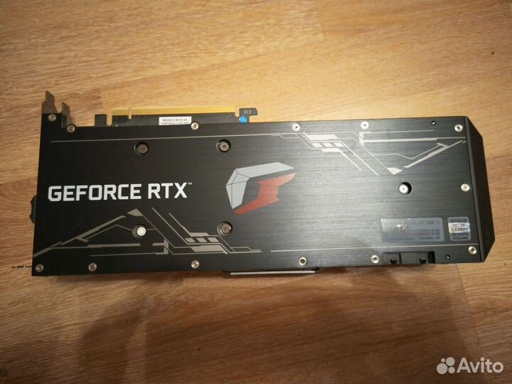 Видеокарта iGame 3060ti 8gb Advanced