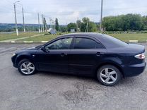 Mazda 6 2.0 AT, 2004, 332 000 км, с пробегом, цена 520 000 руб.